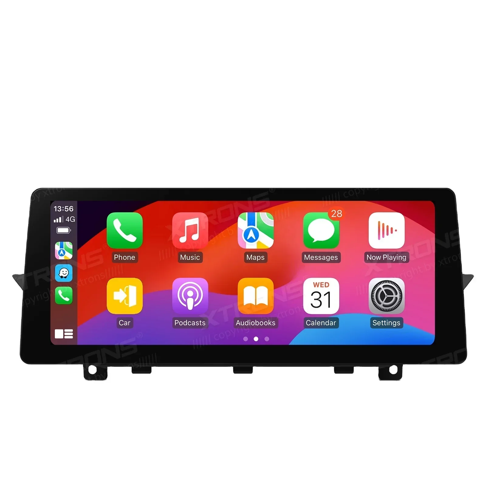 

XTRONS 12.3 inch For B MW X1 E84 CIC System Car Stereo Multimedia Player Android 13 Octa Core 8+128 Stereo 4G