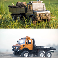 2025 1:18 Jjrc C8823 Rc Off Road Remote Control Vehicle  Six Wheel Drive Full Scale Climbing Vehicle Adult Collection Toy Gift
