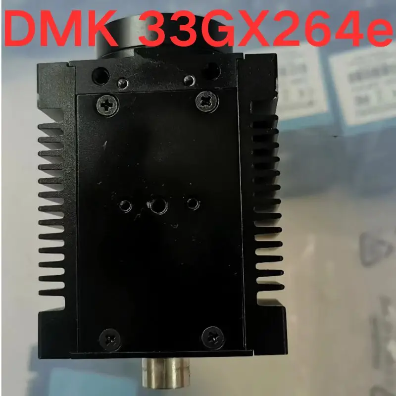 Prueba de segunda mano OK, Cámara Industrial, DMK 33GX264e