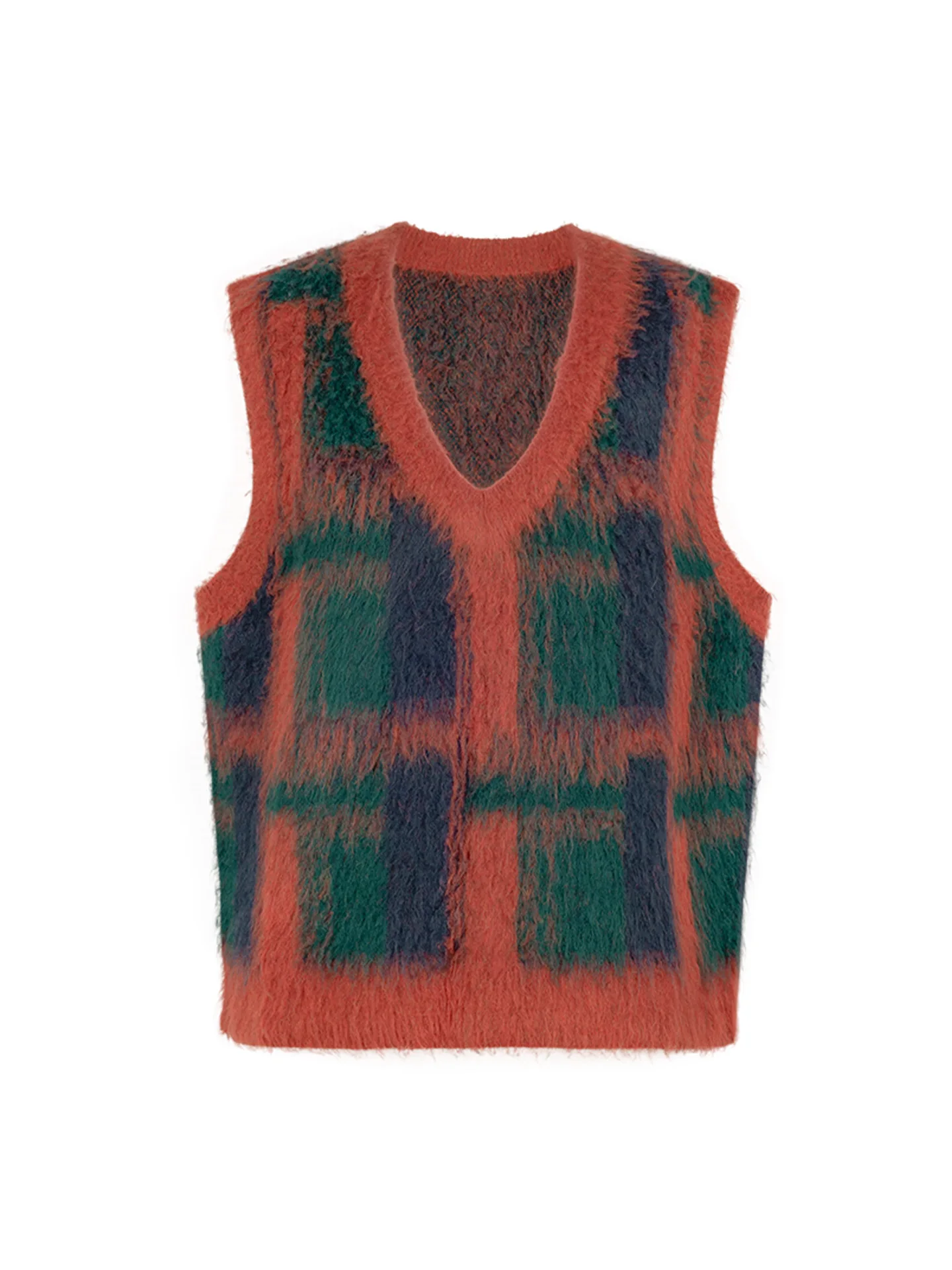 Meiyang Fire Pit Knitwear Fce V-ne Svel Thursday Patterned Sweater Loose Fit Commute Sle Acrylic Blend Long Sve