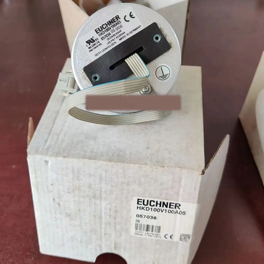 New One EUCHNER Handwheel pulse HKD100V100A05 FAST SHIP#XR