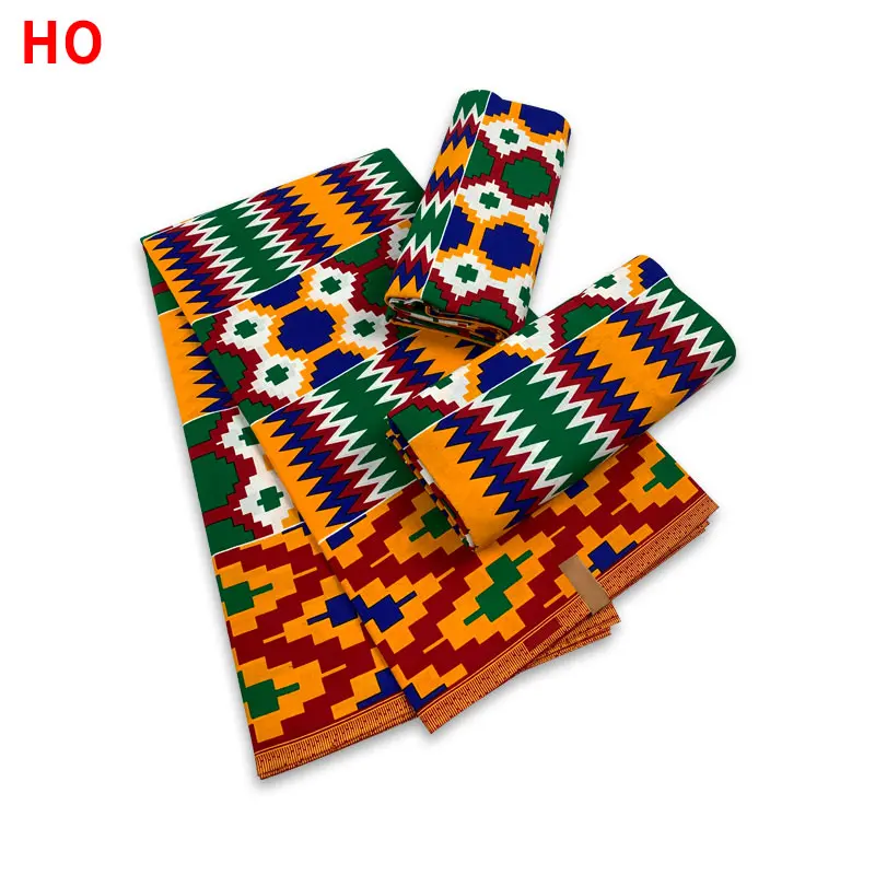 2023 New Design 100% Cotton Top Quality Holland  Wax African Fabric For Wedding Dress Making Craft Loincloth Y5