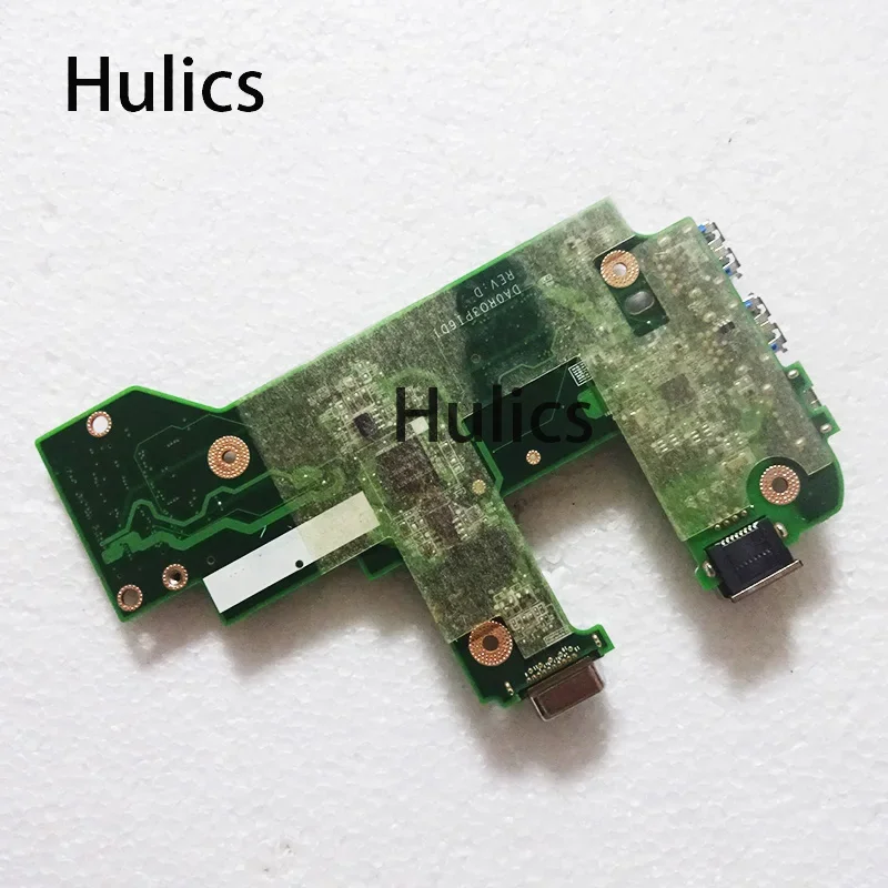 Hulics Used FOR Dell N7110 USB VGA LAN WLAN Board 0CY4GM CY4GM CN-0CY4GM DA0RO3PI6D1