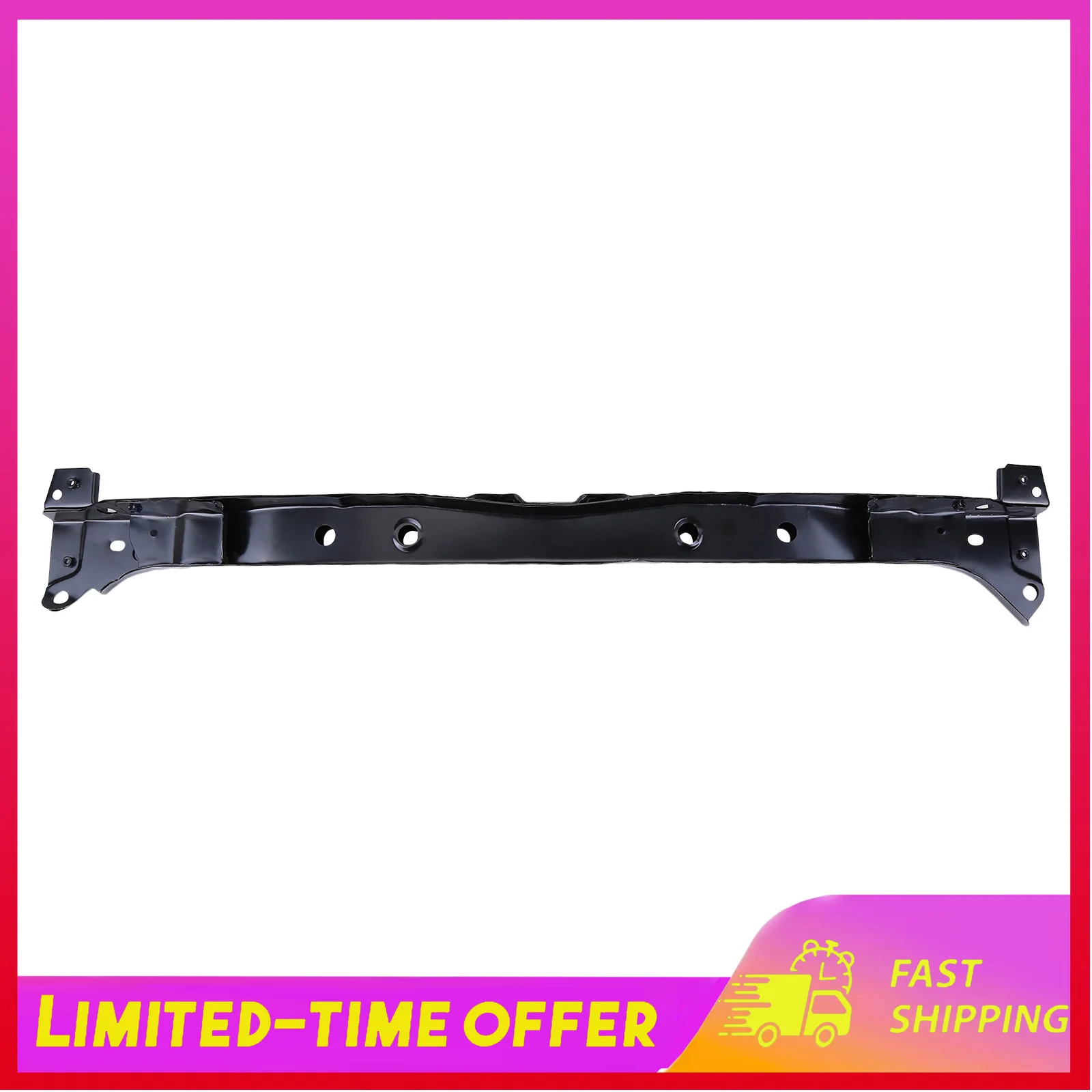 

Кронштейн верхней поперечной балки радиатора для Nissan Rogue 2021-2023, 62511-6RA0A, 62511-6RR0A, запчасти и аксессуары для автомобилей