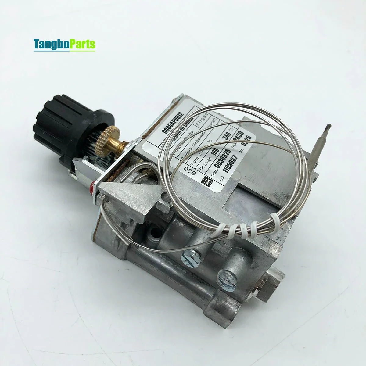 Gas Fryer OVen Spare Parts 0630326 0085AP0012 100~340℃ Degree Thermostatic Gas Control Valve For EUROSIT 630 Replace