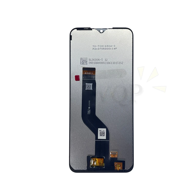 For Nokia G50 LCD Display Touch Screen Digitizer TA-1358 TA-1390 TA-1370 TA-1367 TA-1361 LCD With Frame Screen Replacement Parts