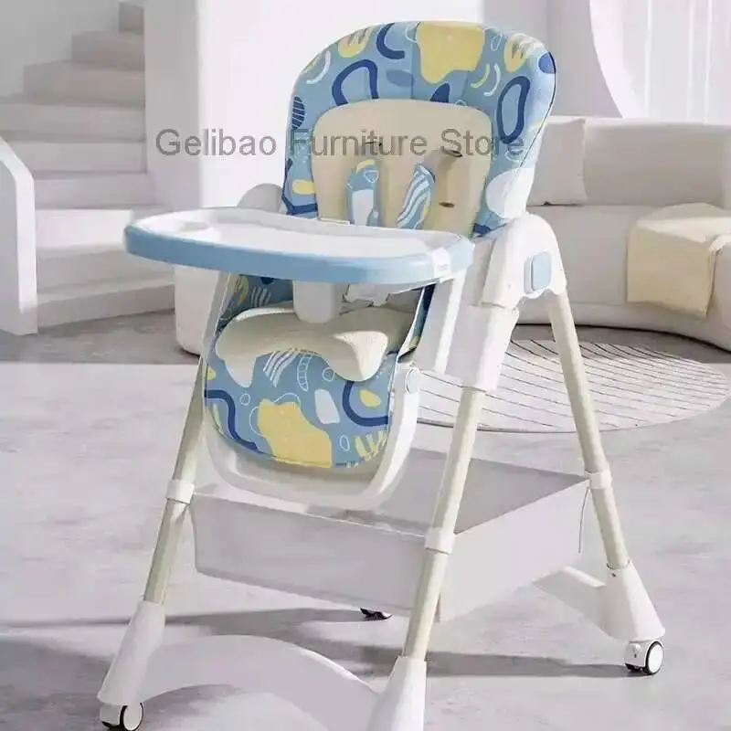

Chairs Auxiliary Convenient Kids Children's Furniture Baby Safety Seats Mother Design Room Silla Infantil Stool Portable JGY