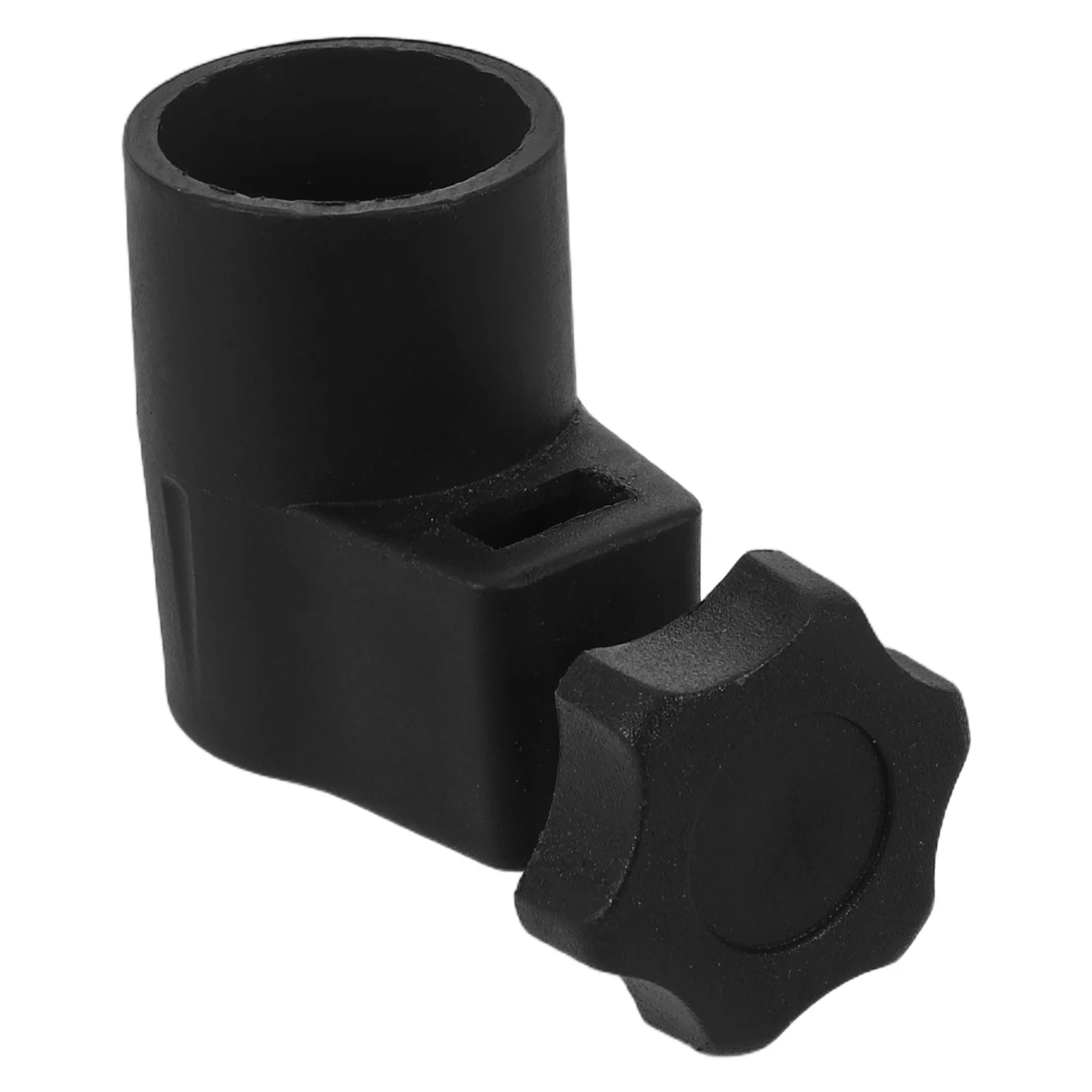 

Adjustable Music Stand Bracket 2.2cm Hole Fastener Height Locking Accessory Universal Fit Secure Fastening Professional Learning