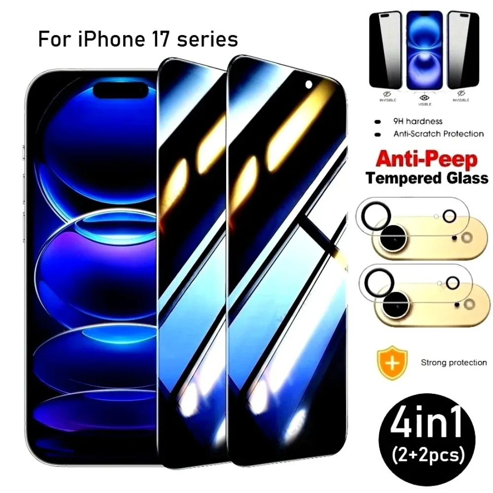 2Pcs Privacy Full S… - image