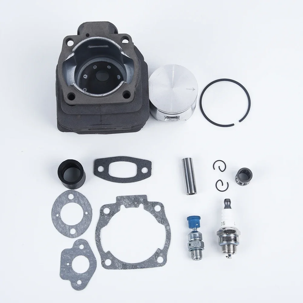 

Cylinder for Honda For Rancher For 50 51 55 For Piston Kit For Nikasil 46mm Bore with Intake Manifold and 4 Mounting Washers