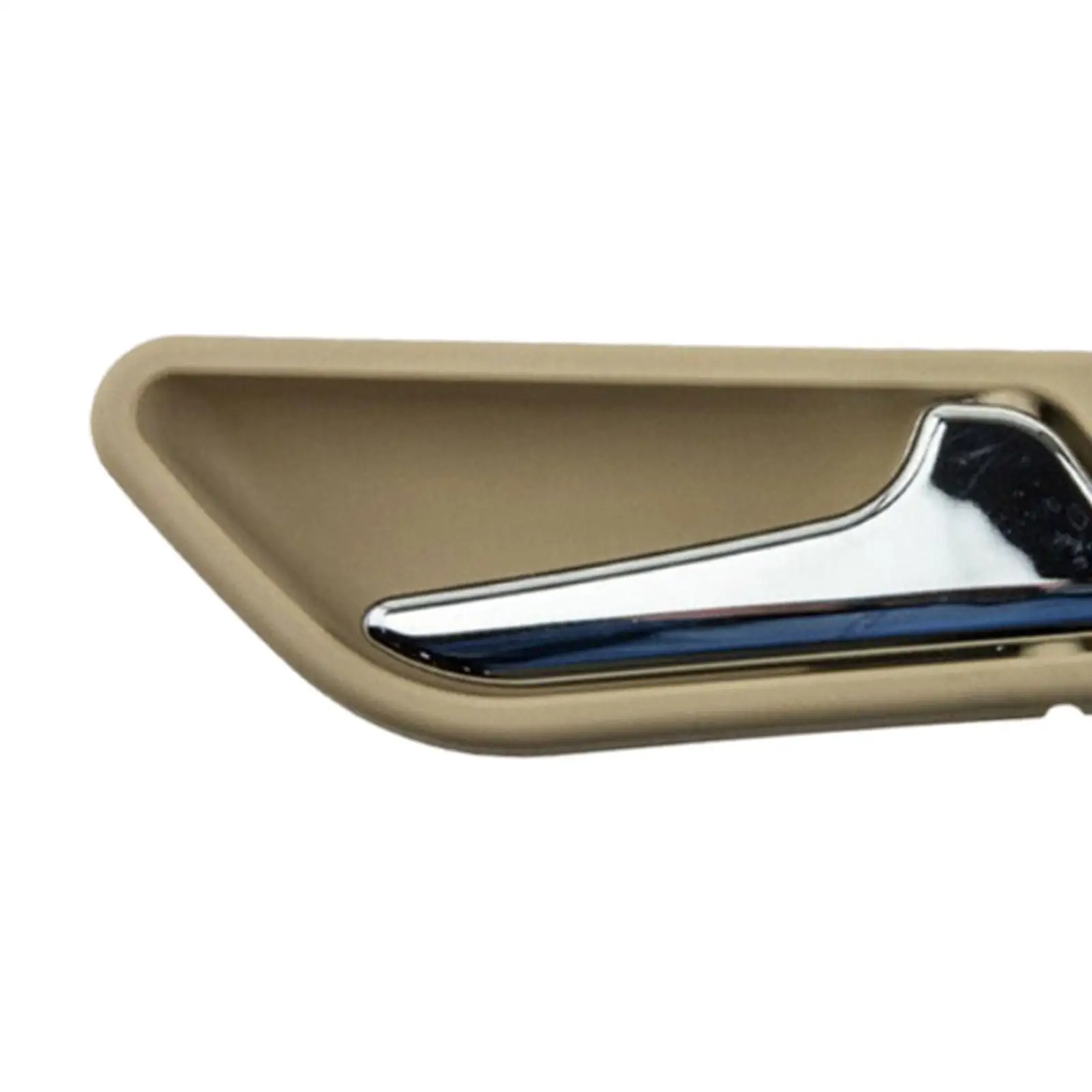 استبدال مقبض الباب الداخلي A1697600961 A1697600967 سهل التركيب لوحة بيج لمرسيدس بنز W169 A-class W245 B-class