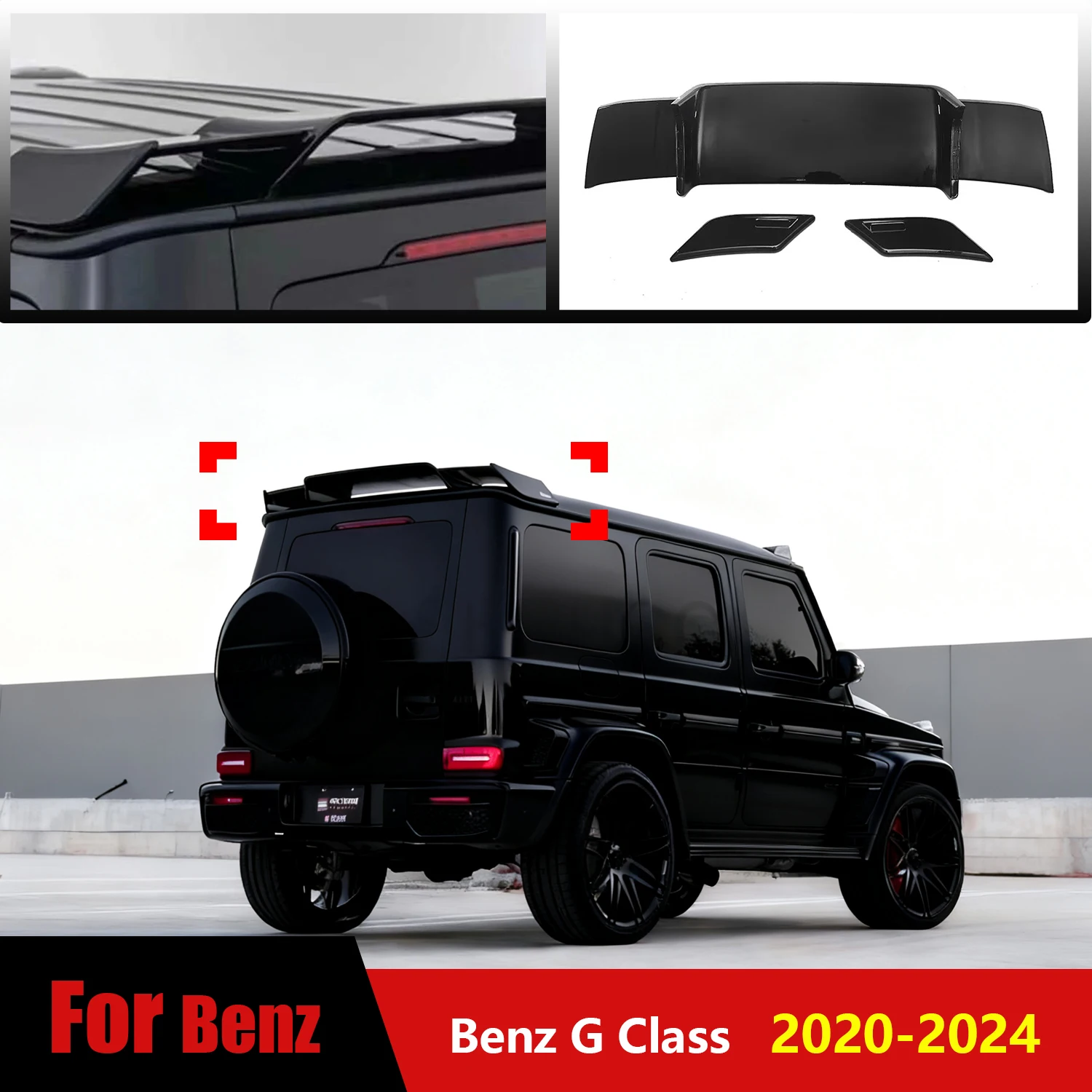 For Mercedes Benz G… - image