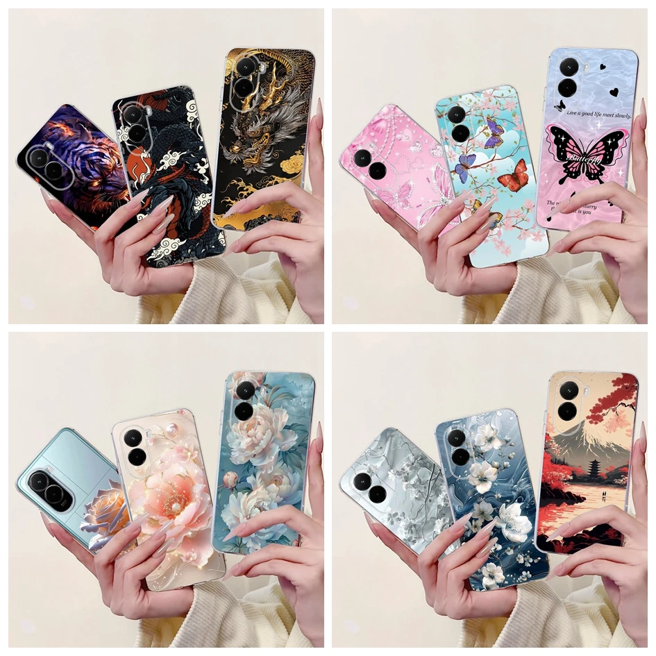 For Poco M7 4G Case… - image