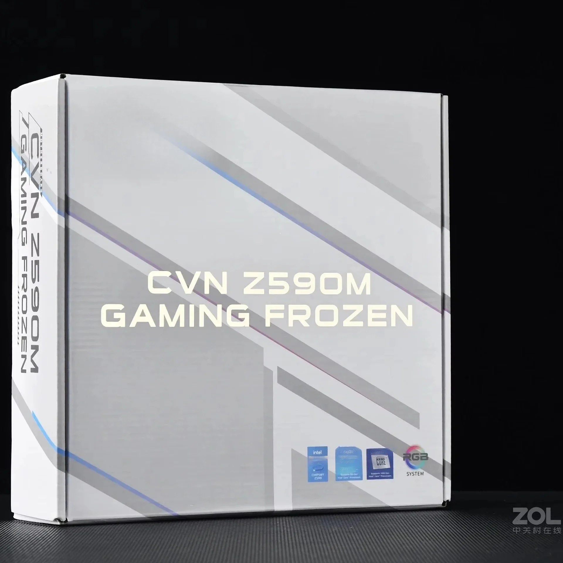 For Cvn Z590M Gamin…