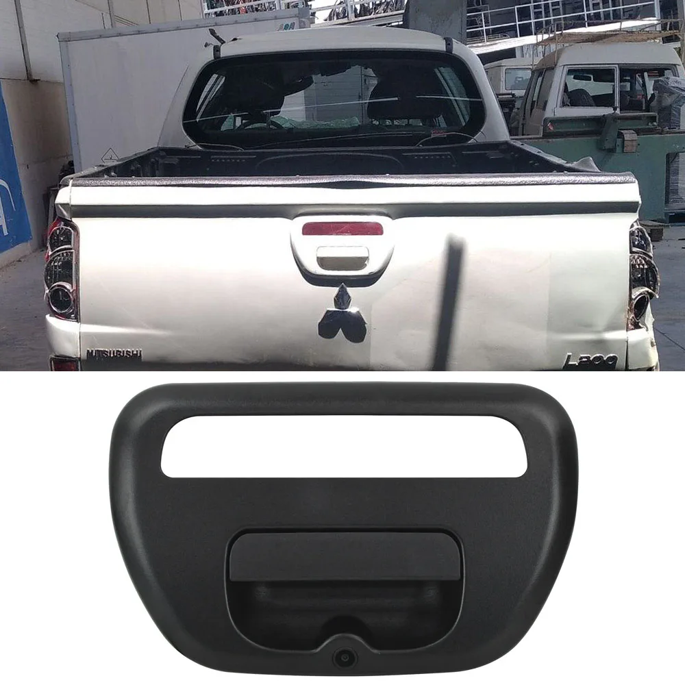 

For Mitsubishi Triton L 200 ML MN 2.5 3.2 3.5L KA4T KB4TKB8T KB9T 2006-2015 Reverse Car Rear View Back Up Parking Camera