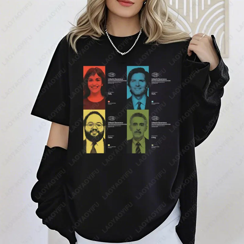 قطع الموسم 2 المرأة تي شيرت خمر موضة الشارع الشهير عالية الجودة القطن قصير الأكمام تيز الرجال الجرافيك بلايز Camisetas