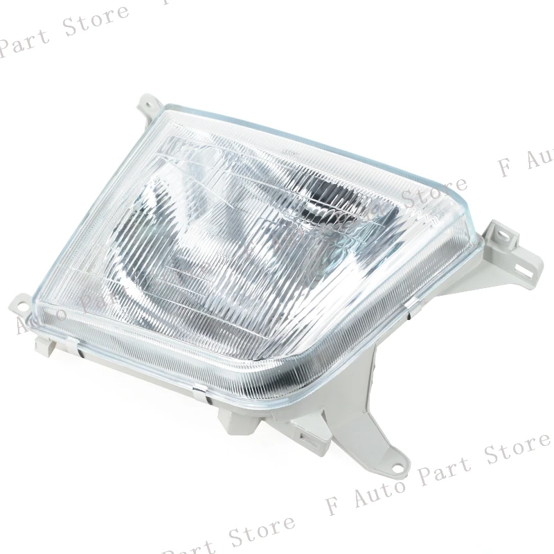 Front Bumper Headlight Headlamp No Bulb For Toyota Land Cruiser Prado 90 LC90 FJ90 RZJ90 KZJ90 1996 1997 1998 1999 2000-2002 - view 4