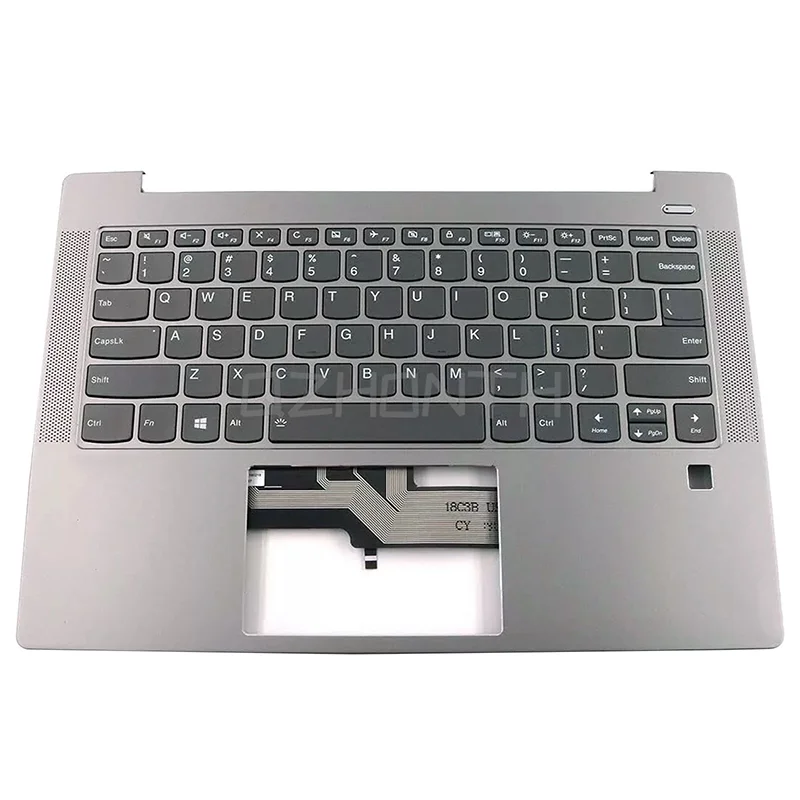 

Used Palmrest w/ Backlit Keyboard For Lenovo Ideapad S540-14IWL 14API 5CB0S17216