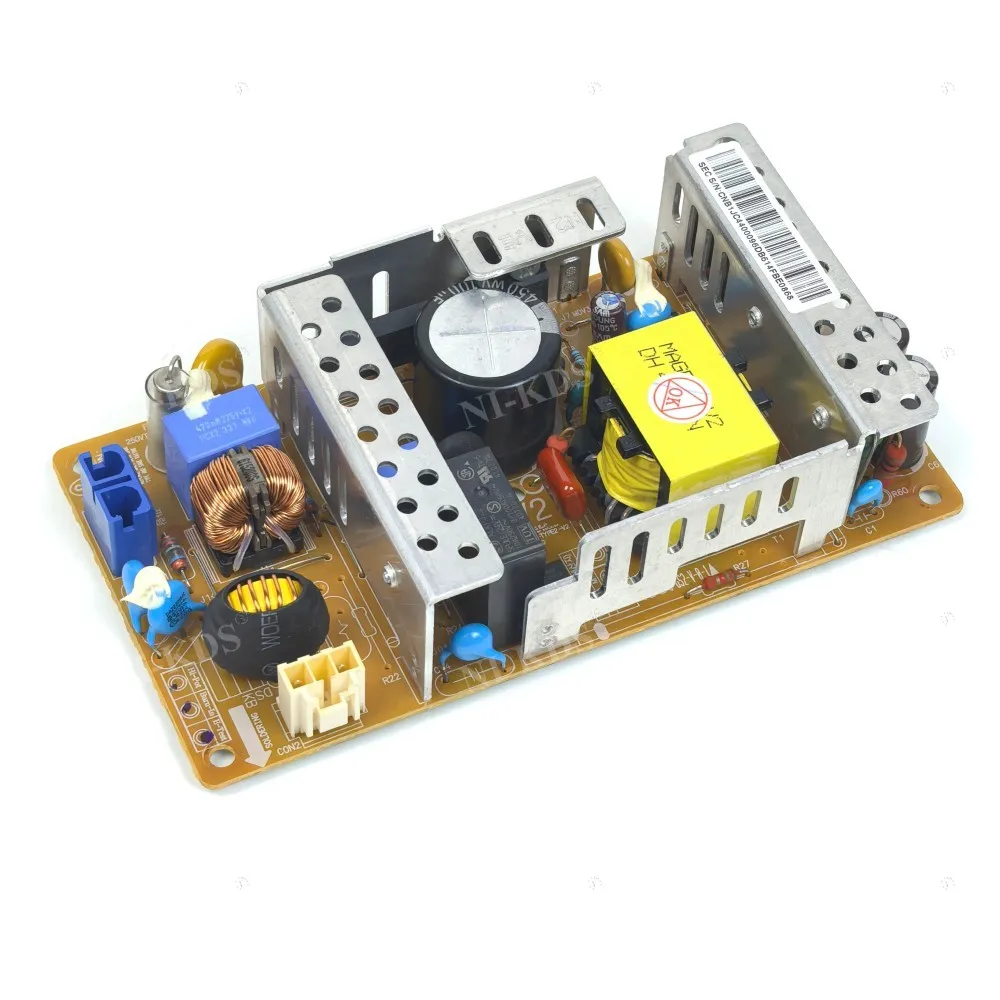 JC44-00096D Power Supply Board 220V for Samsung ML 3750 3310 3312 3700 3710 3712 3751 4833 4835 3820 3825 3826 105N02246