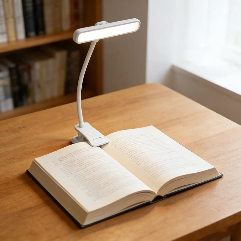 luz-de-leitura-led-com-clip-e-cabeca-rotativa-luz-para-livros-com-3-modos-de-cor-recarregavel-via-usb-tipo-c-lampada-regulavel