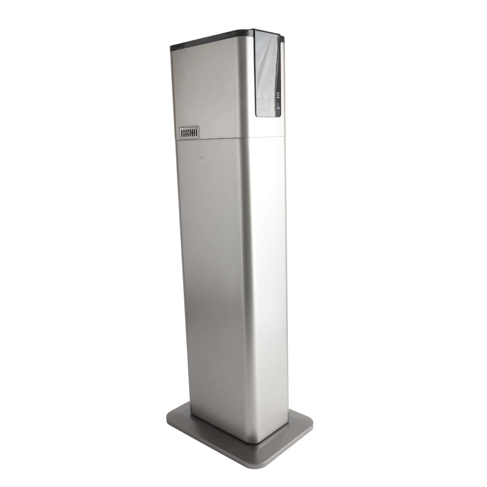 Remote Cool Mist Humidifier Safety Lock 13L 110-240V Top Fill Remote Button Control Humidifier with UV Function for Office