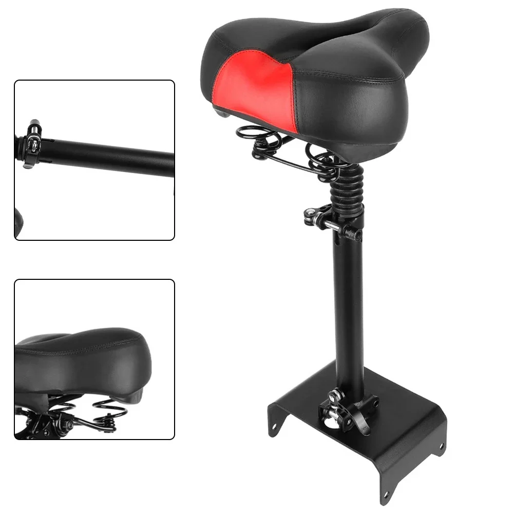 

Складное амортизирующее сиденье для скутера серии F No9 — большое седло с регулируемой высотой, сверление не требуется