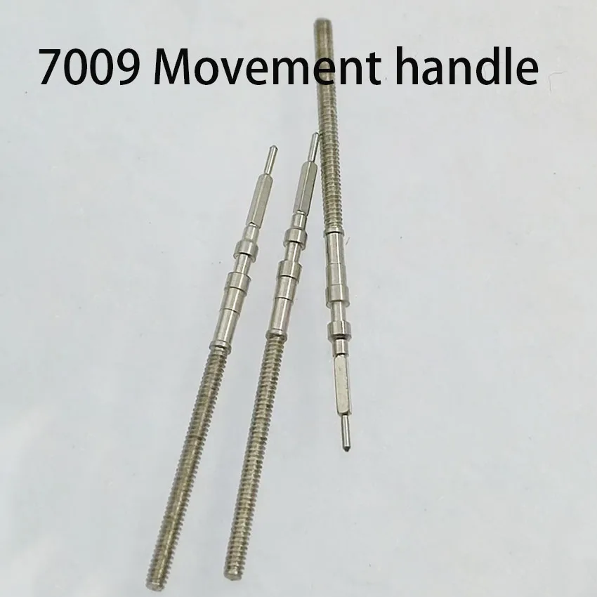 Watch movement accessories, S.eiko 7009A handle, 7009 handle, time   adjustment,Watch movement handle