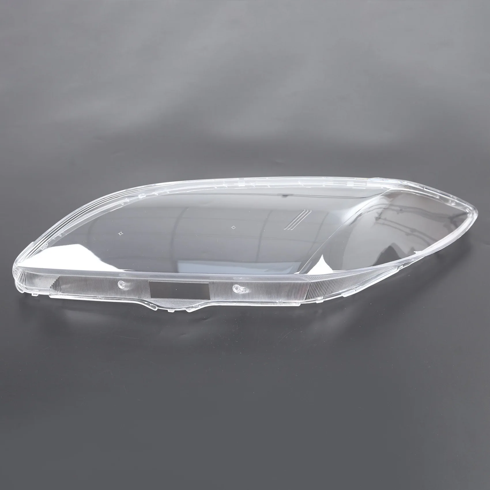 

3 Pair Car Left & Right Front Headlight Cover Waterproof Clear Headlight Lens Shell Cover, For Mazda 3 2006-2012