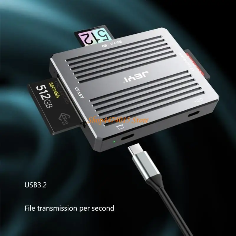 K1AA 10 Гбит / с 3IN1 USB 3.2 USB -карт