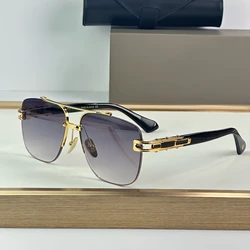 GRAND EVO ONE Fashion Popular Outdoor Sunglasses Women Metal Alloy Pilot Shades Classic Male Female Sunglasses Outdoor Eyewear