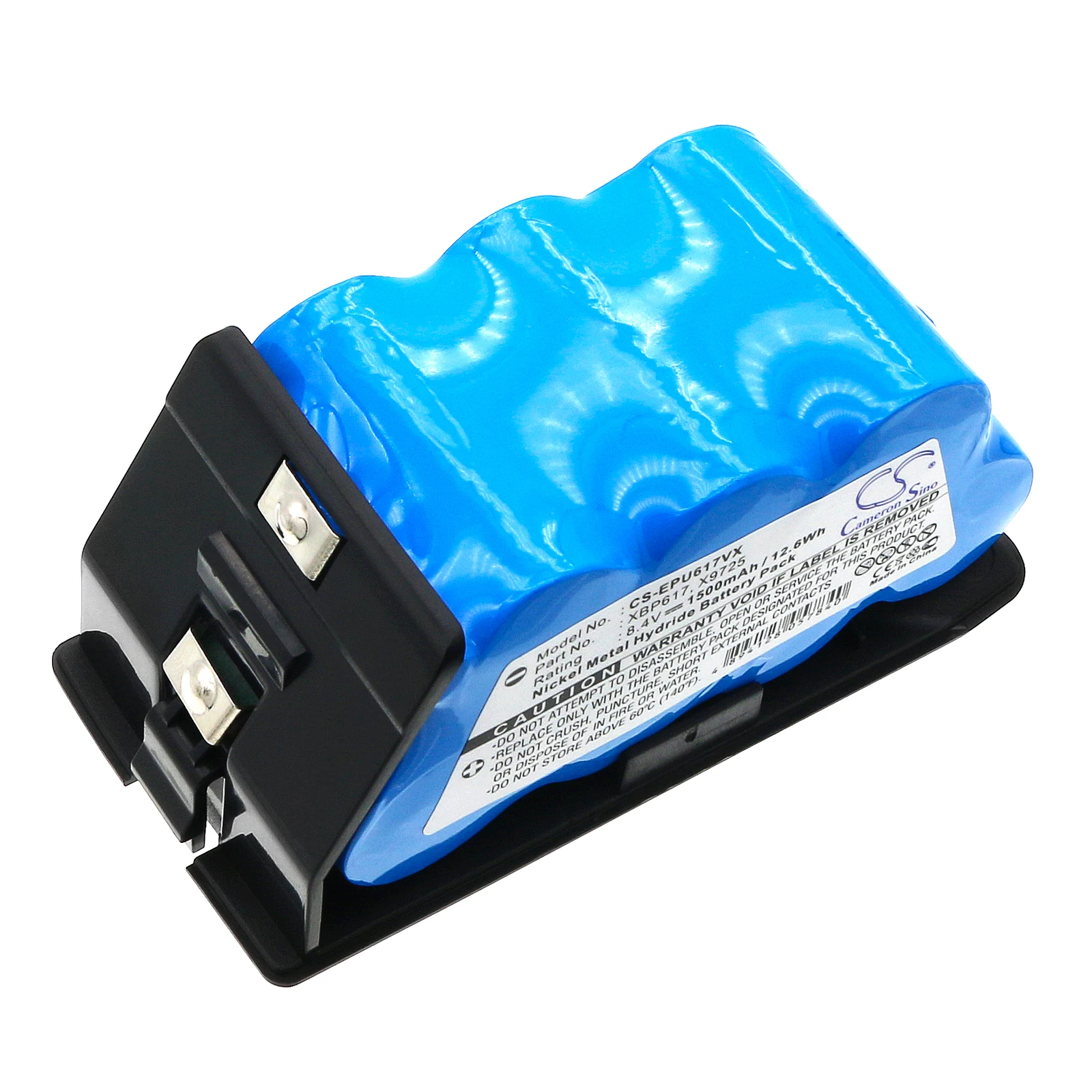 Ni-MH Vacuum Battery for Euro Pro Shark,8.4v,1500mAh,Shark UV617 Shark UV647H UV647 V1730 V1730A V1730H V1730I UV647HB