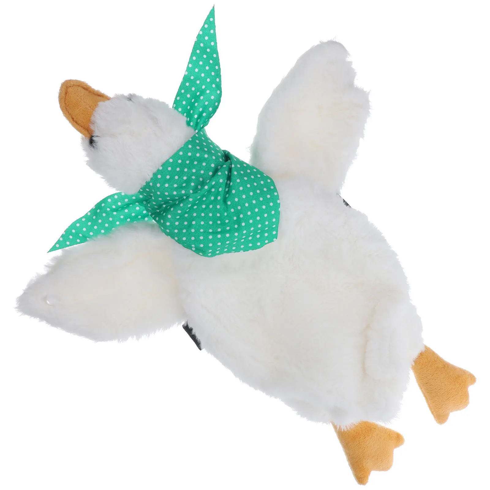 

Car Tissue Box Cartoon Goose Napkin Holder For Vehicle Mounted Storage Organizer Portable Tissue Container Case