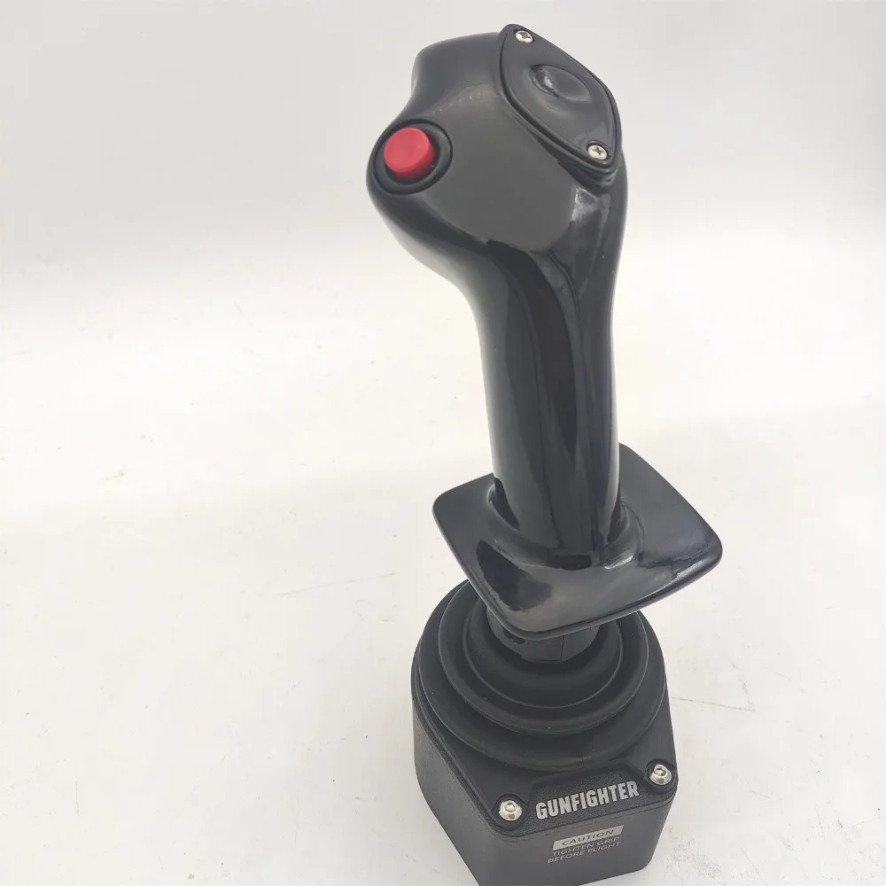 Airbus A320 Replica Sidestick CP FO Flight Stick For Fenix A320 X-Plane Flight Simulator 2020 Civil Flight Simulation Controller