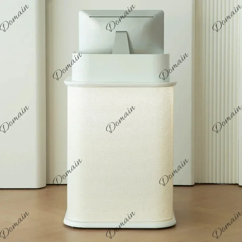 BGA Furniture Small Checkout Page Restaurant Welcome Table Information Receptionist Front Desks Hotel Reception Desk Workstation