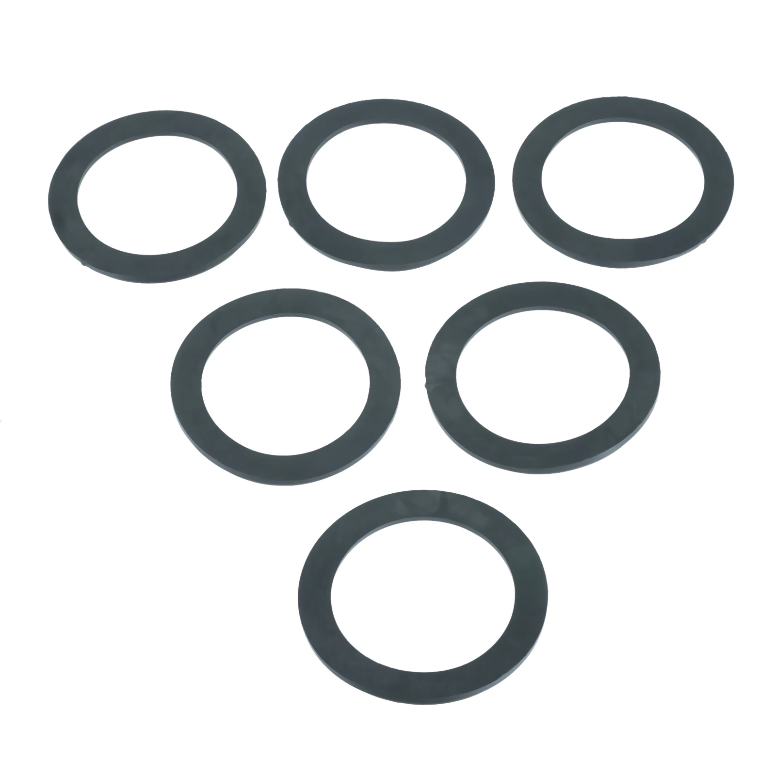 5Pcs 1.5in Rubber Pool Filter Pump Gasket Leakproof Seal Ring for Intex Coleman Sand Filter Hose Adapter Replacement Parts - view 5