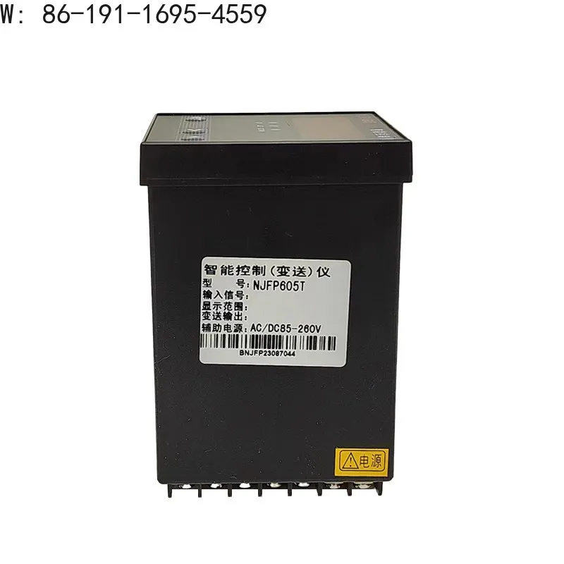 Intelligent pressure gauge XMT digital display thermostat tachometer liquid level controller Universal input 605