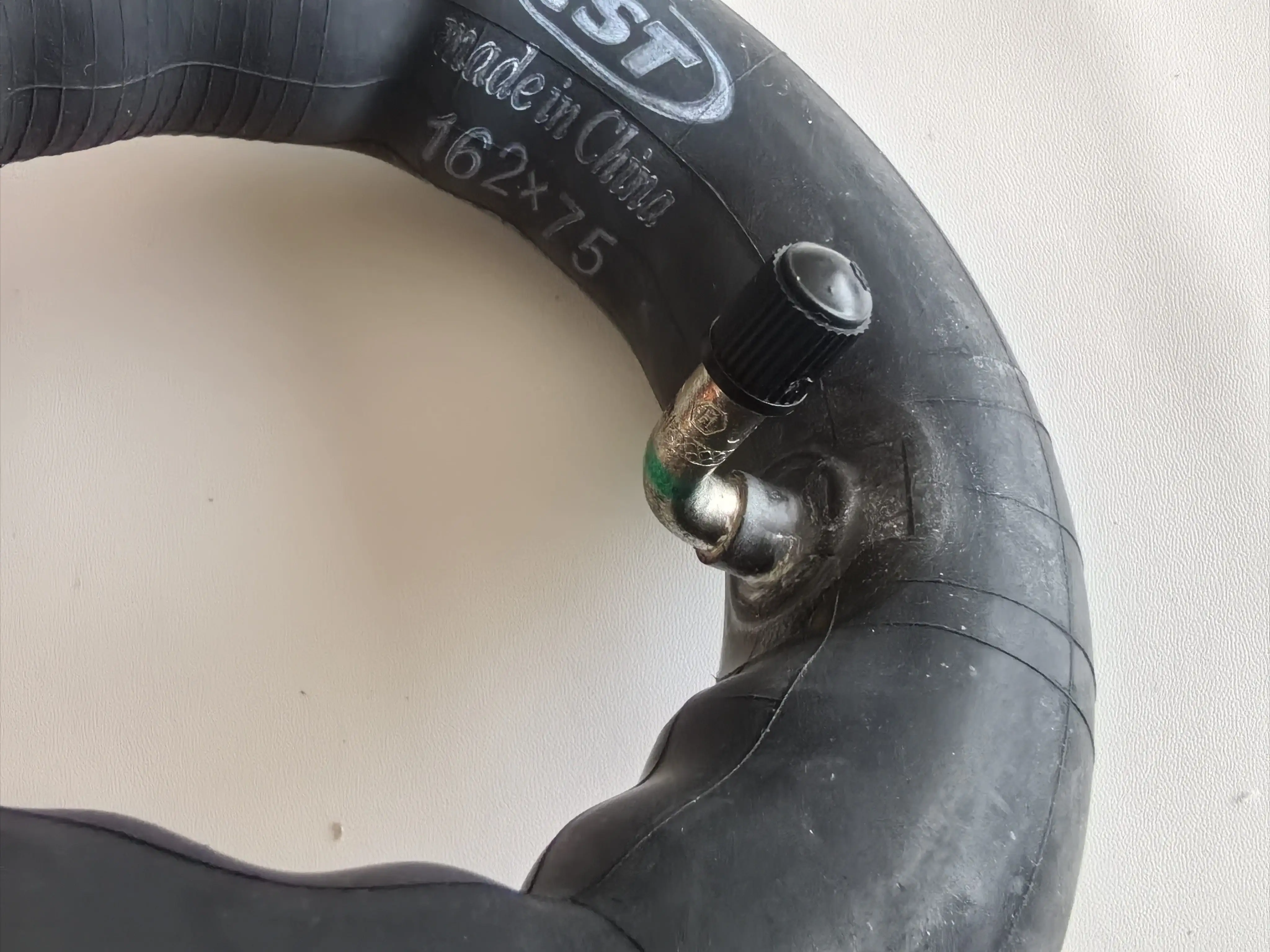 Exway Ace 162×75Inflatable Wheel Inner and Outer Tire 162mm Wheel Inner and Outer Tire Wheel Replace Parts Accessories
