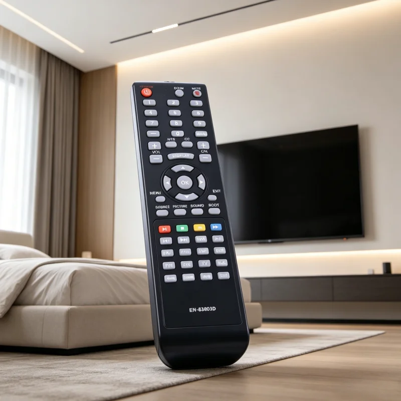 

Replacement Remote Control for Hisense Devant TV Models 32DL541/40DL541/43DL541/49DL541/39DL641/32DL641/49DL641, ER-83803D