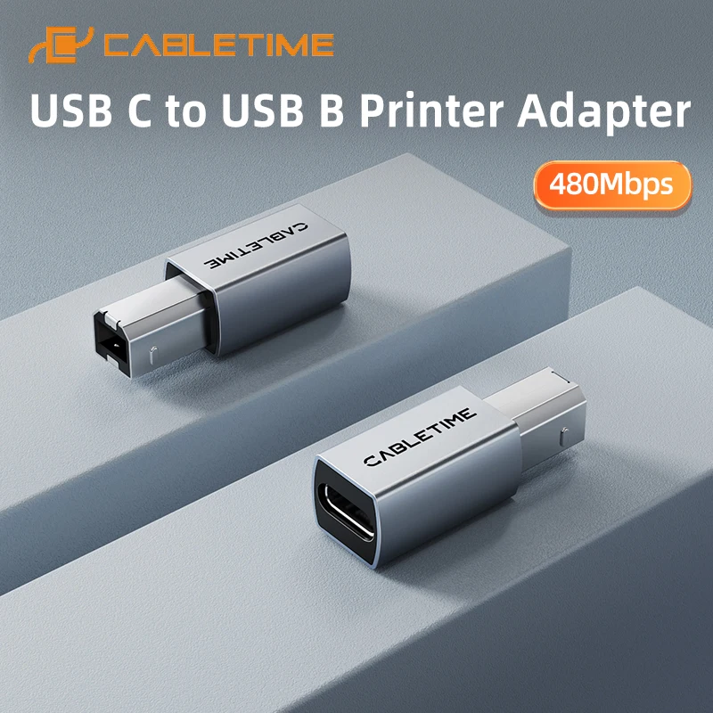 Cabletime Usb C To … - image