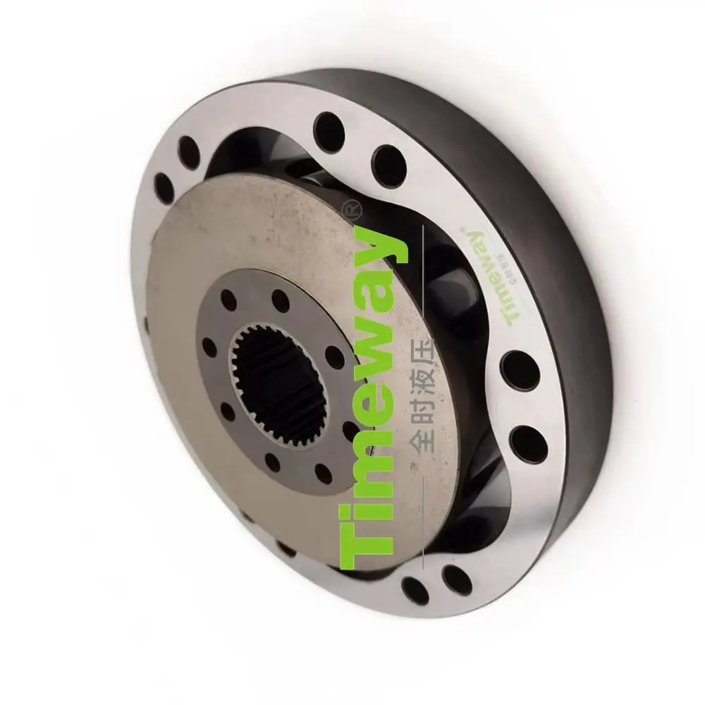 

Детали гидравлического двигателя MS, комплект ротора, ремонт статора Wave Cricle для MS05 Poclain, поршневой двигатель, запасные части для гидравлического двигателя