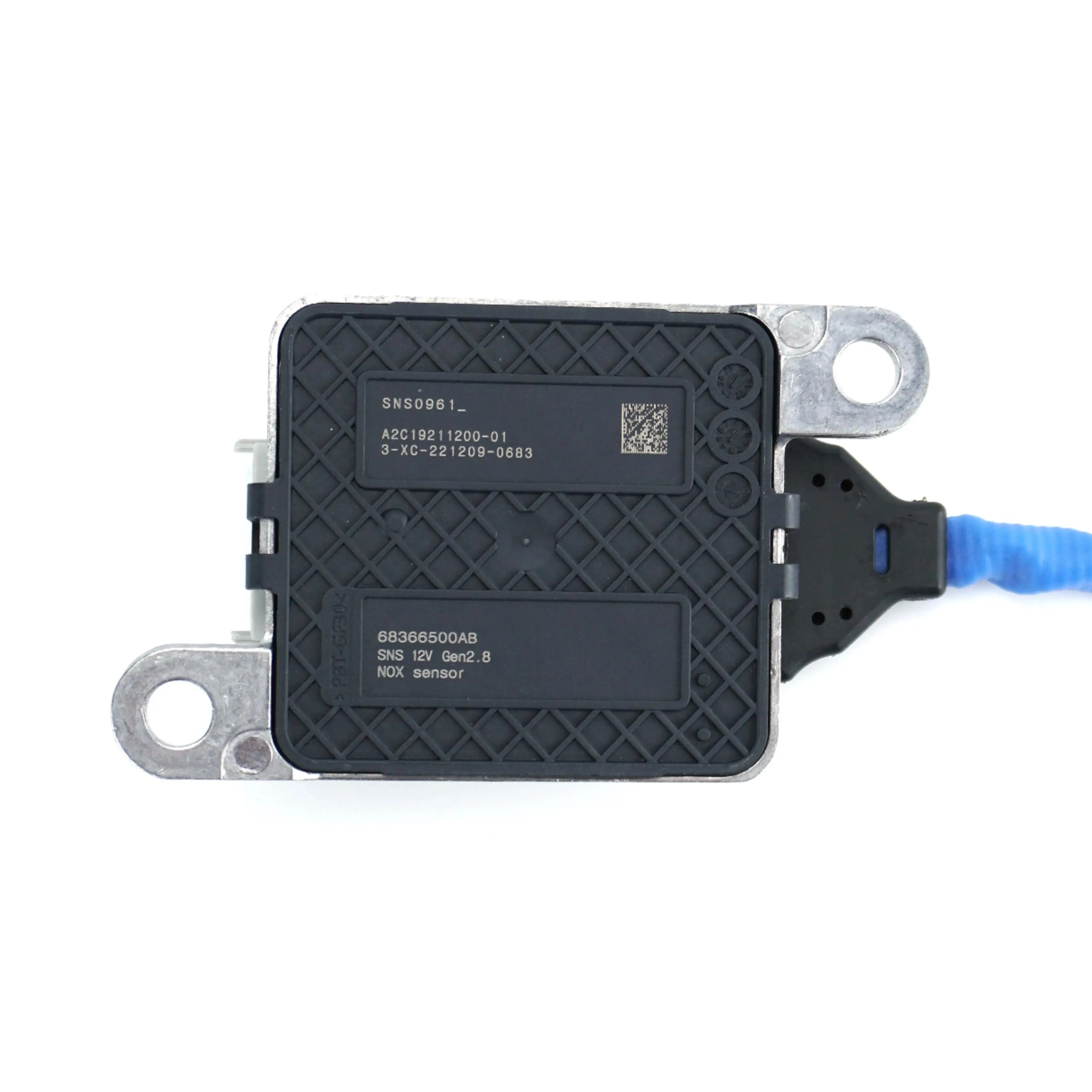 68366500ab novo sensor de nox sns0961 sensor de oxigênio de nitrogênio para ram dodge 2500 3500 2019-2020 para chrysler 12v acessórios de carro