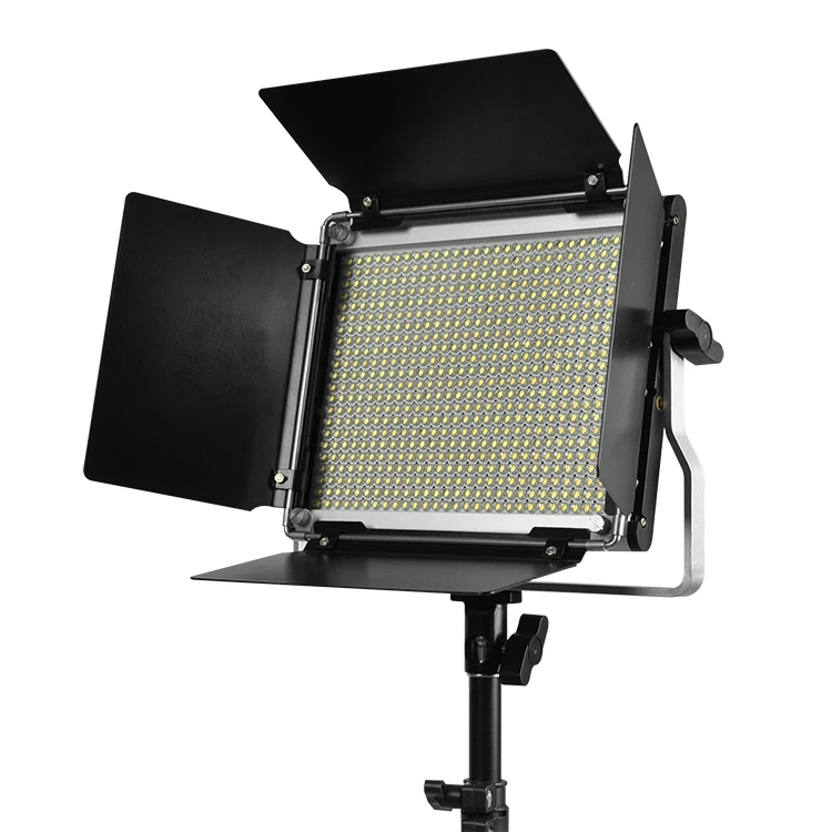 Top Quality Cheap Set Beauty Fill Lamp Filling Light Photograph LED 50W 2.4G Photography Video Panel Lighting With Tripod