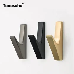 Bathroom Accessories Wall Hooks Wall Coat Rack Wall Hooks For Hanging Clothes Hook For Bags Gold Hangers For Kitchen Towels