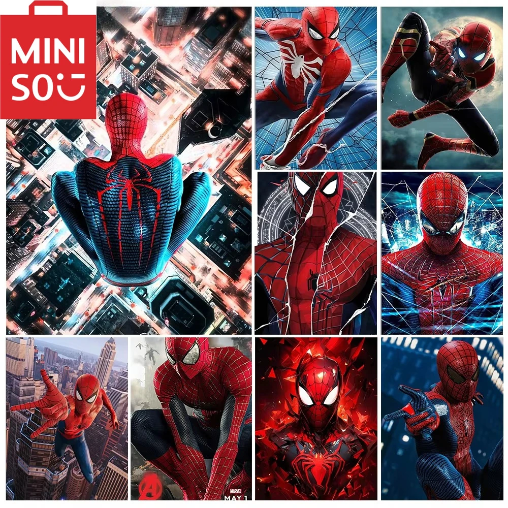 Miniso Oil Painting… - image