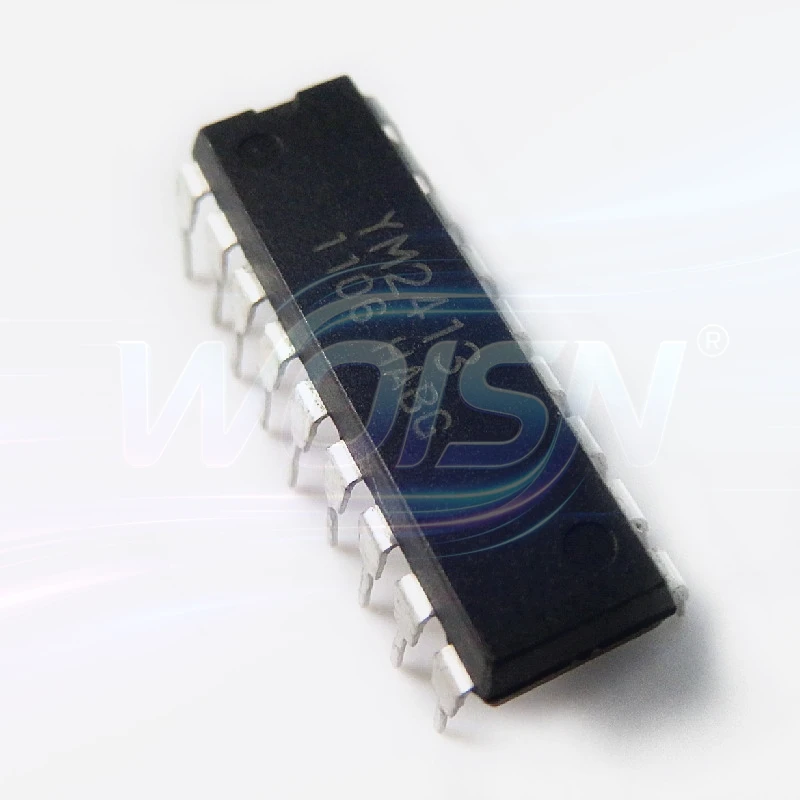 5-100PCS YM2413B YM2413 SN74LS147N 74LS147 HC9P5504B-5 HC9P5504B S29AL016D70TFI02 S29AL016D MP2625GL MP2625 A4982SLPT A4982SLP