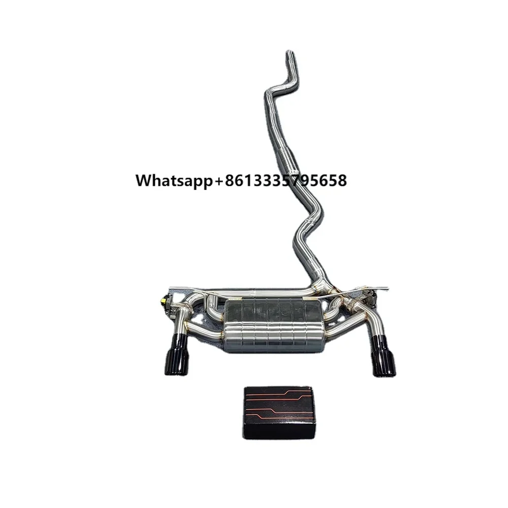 

Exhaust System Pipe for F35 320 N20 Valve Control