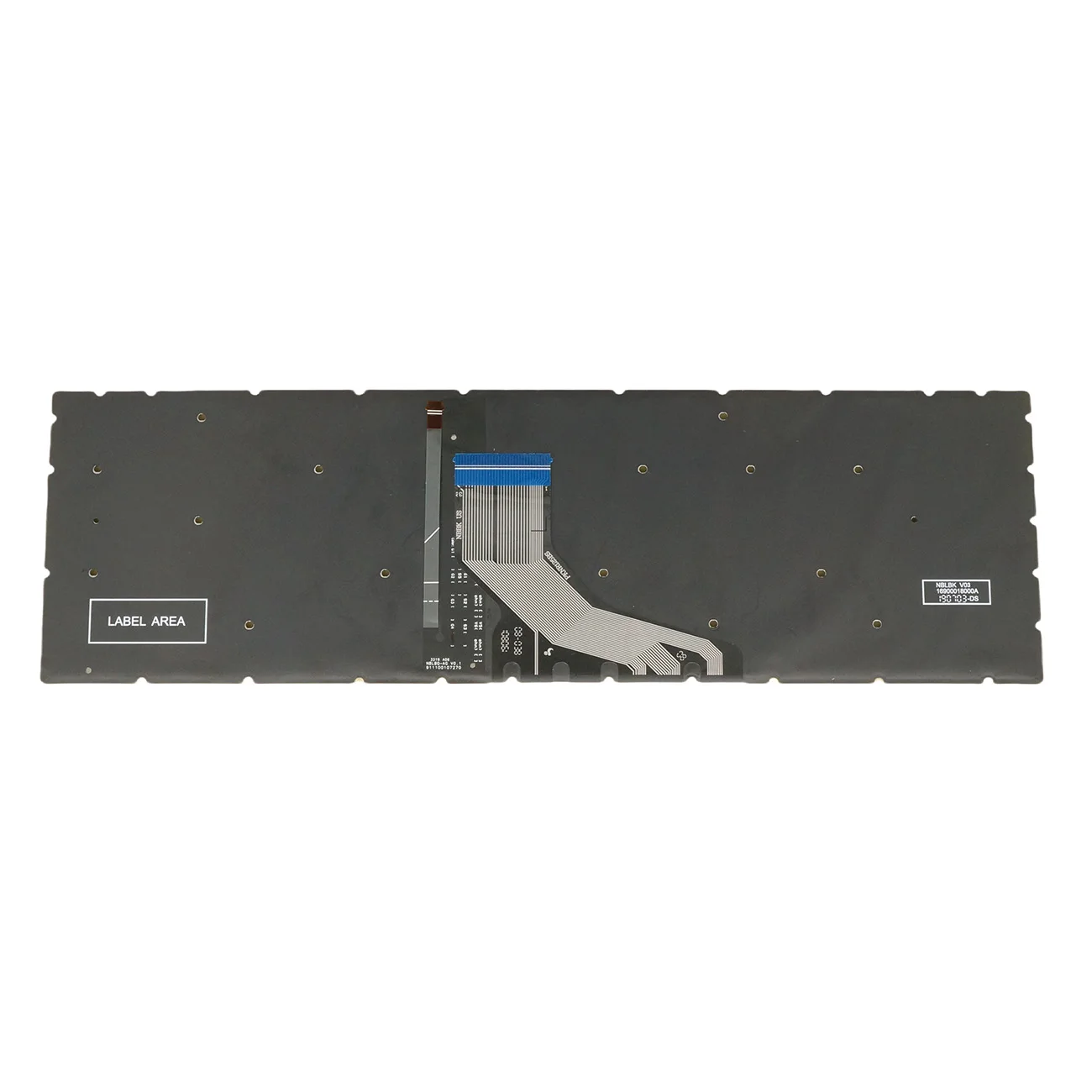 Teclado retroiluminado para HP Pavilion Gaming 15-CX0000 15-DK000 15-EC000 16-A0000, compatible con US, UK, Francés, Nórdico, Ruso, Latino, Español y Turco