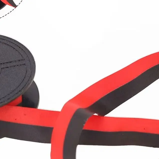 Red And Black Nylon Typewriter Ink Ribbon Set For Portable Calculator Office Word Processor Replacement Spool Accessories