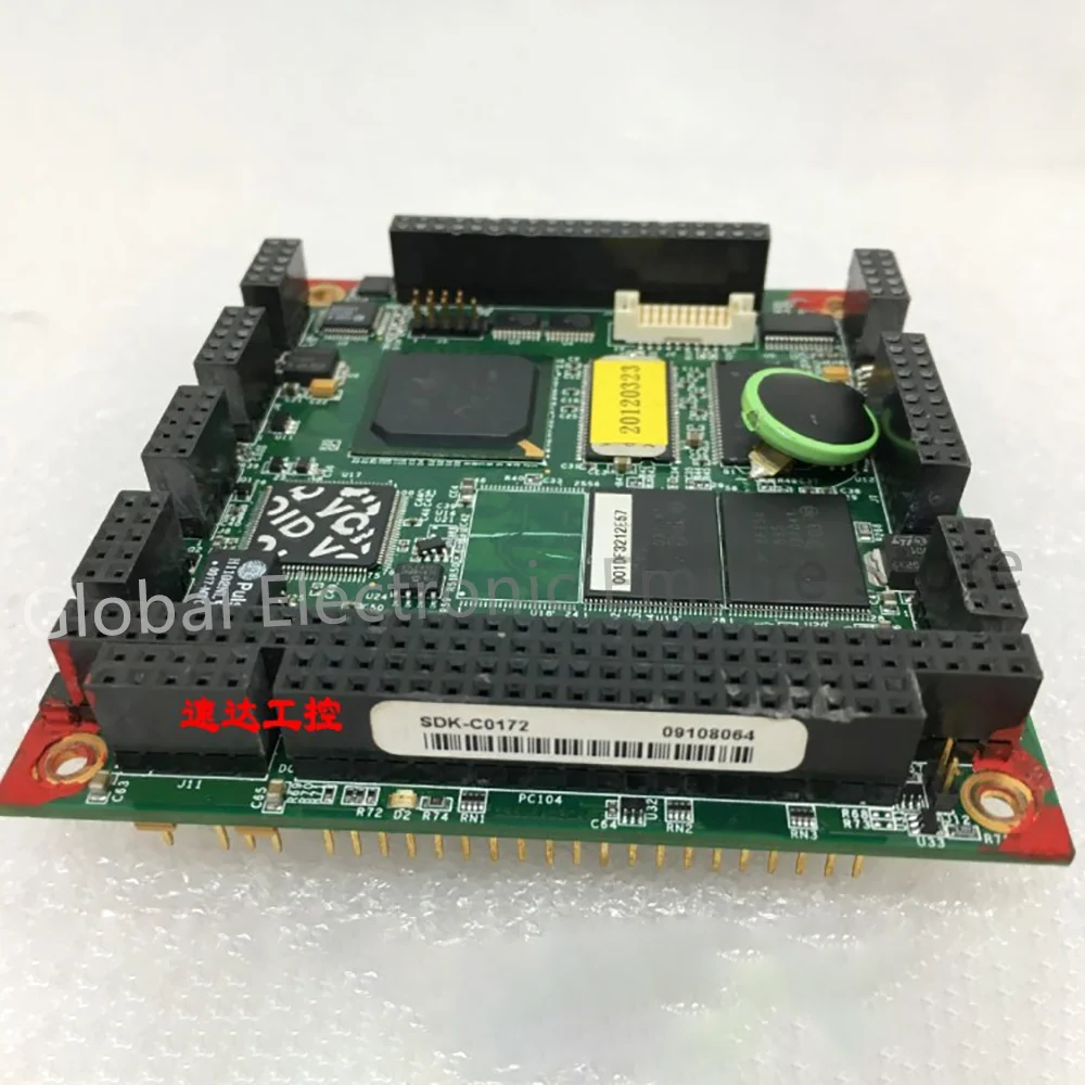 For Embedded PC104 Industrial Medical Equipment Motherboard SDK-C0172 SBS06A02CA image 2