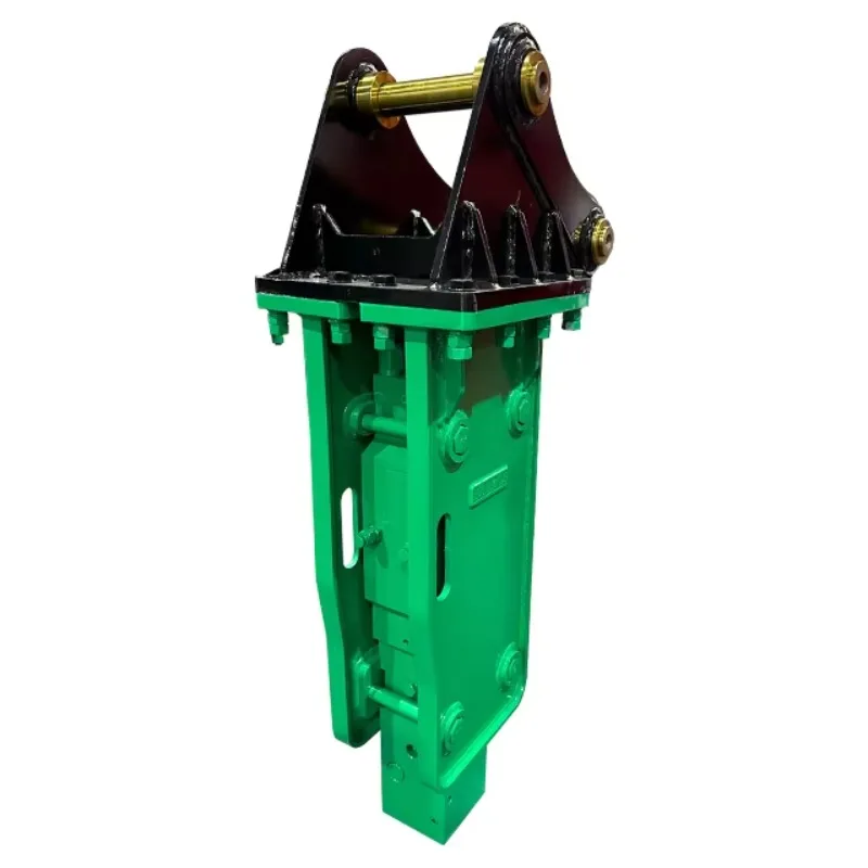 Martillo crítico del martillo del rompedor de roca del tipo superior GCB60V SB40 del rompedor concreto para la retroexcavadora